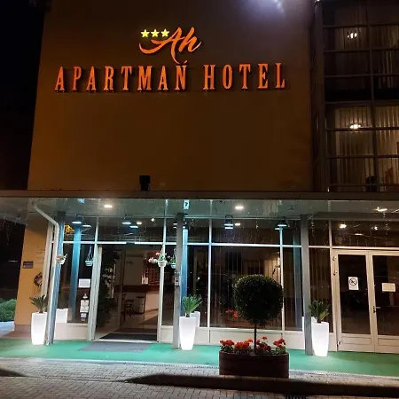 Apartman Hotel Hotel Buk