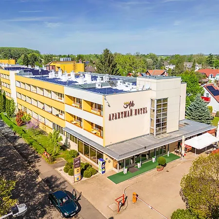Apartman Hotel Bük