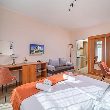 Hotel Apartman Hotel