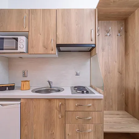Apartman Hotel Hotel Bük