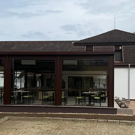Apartman Hotel Hotel Bük