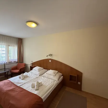 Отель Apartman Hotel