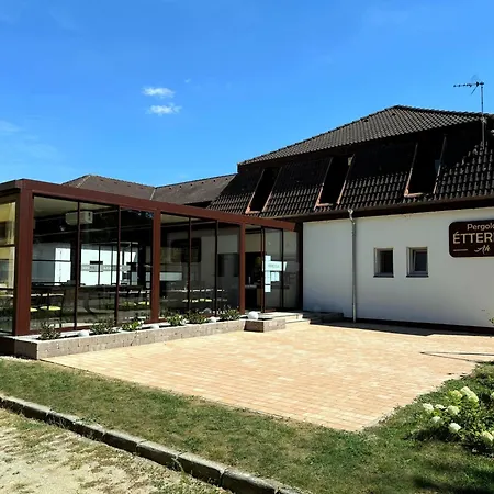 Apartman Hotel Hotel Bük