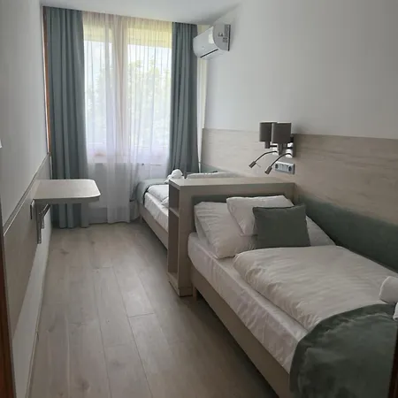 Apartman Hotel Бюк