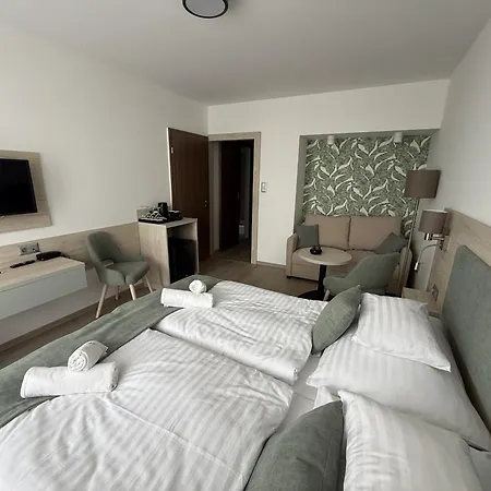 Отель Apartman Hotel