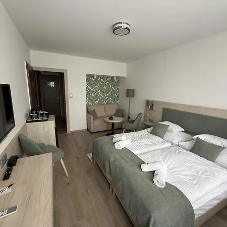 Apartman Hotel Отель Бюк