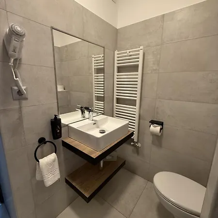 Отель Apartman Hotel Бюк