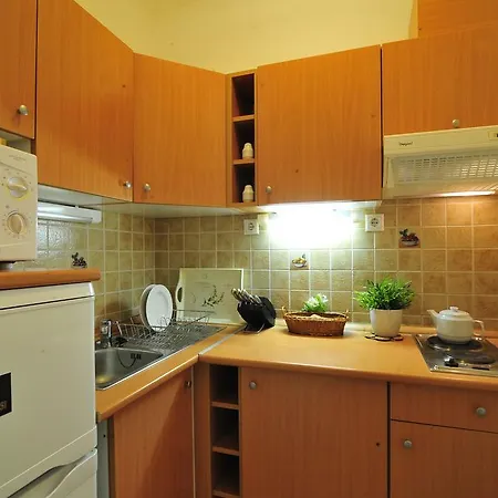 Apartman Hotel 호텔 3*
