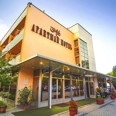 Apartman Hotel 3* Buk