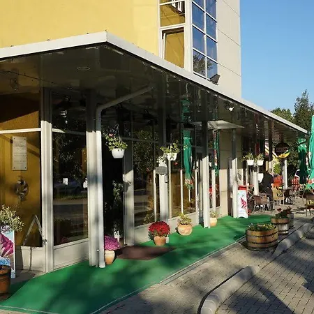 호텔 Apartman Hotel Bük
