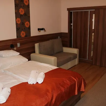 Apartman Hotel Hotel Bük