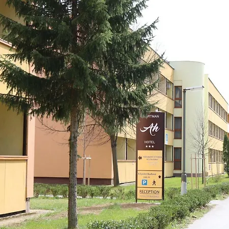 Apartman Hotel 3*