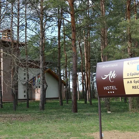 Otel Apartman Hotel 3*