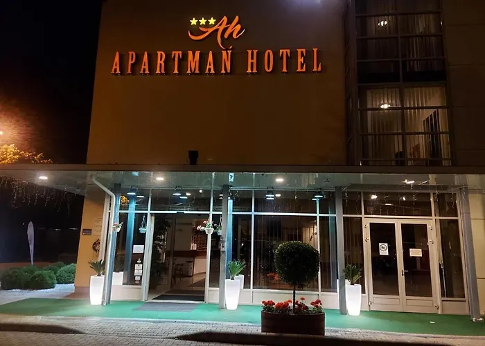 Apartman Hotel Отель Бюк