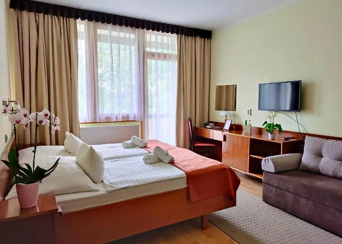 Apartman Hotel 3*