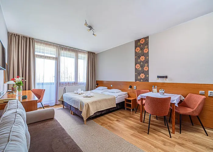 Apartman Hotel 3*