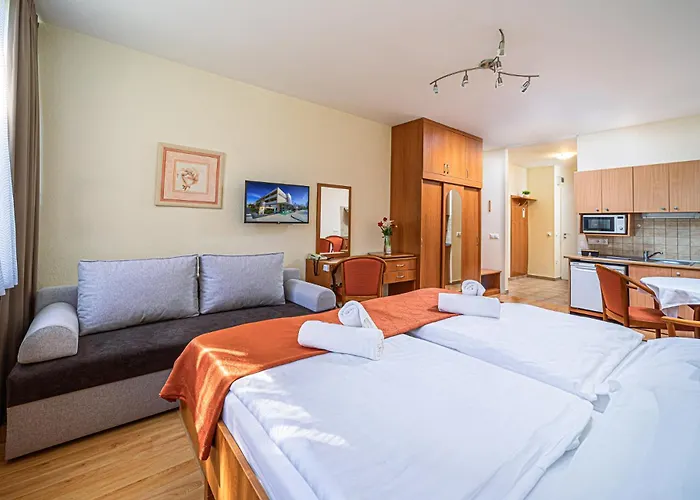 Hotel Apartman Hotel Bük
