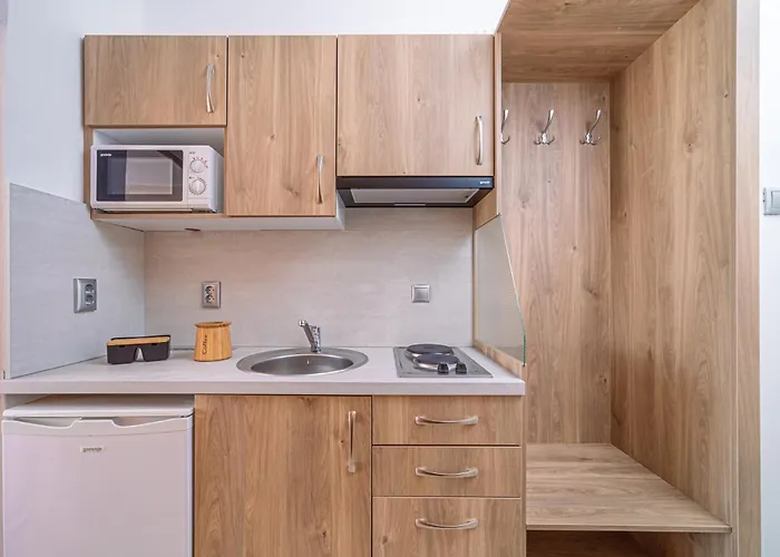 Apartman Hotel מלון Bük
