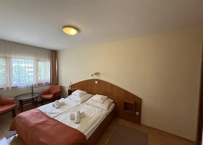 Отель Apartman Hotel