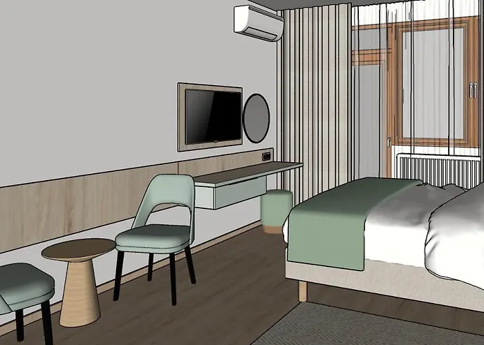 Hotel Apartman Hotel 3*