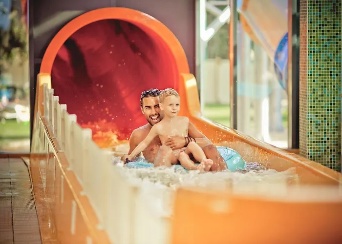 Apartman Hotel 3* Bük