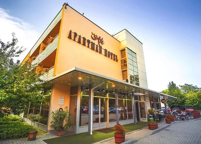 Apartman Hotel 3* Bük