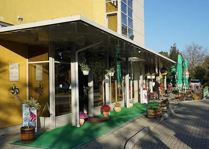 Hotel Apartman Hotel Bük
