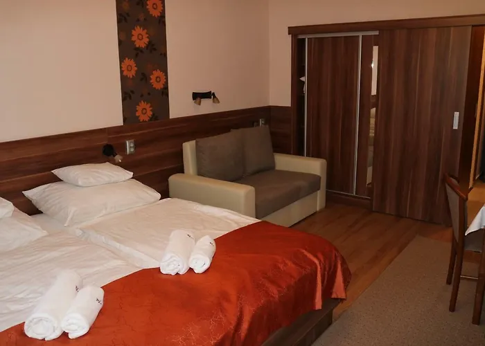 Apartman Hotel Отель Бюк
