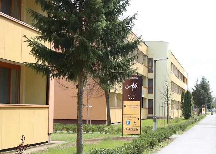 Apartman Hotel 3*
