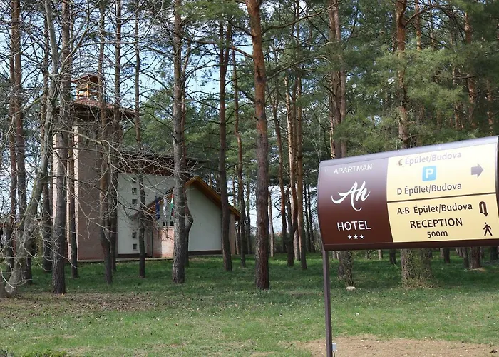 Отель Apartman Hotel 3*