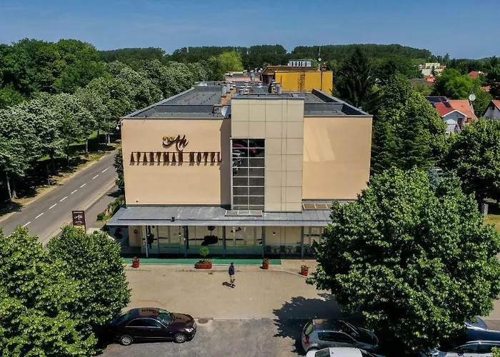 Hotel Apartman Hotel 3*