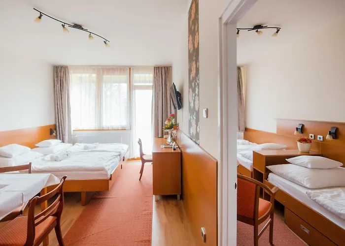 Hotel Apartman Hotel Bük
